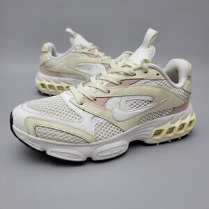 Women's Nike Zoom Air Fire Running Training Shoes Coconut Milk Pink Size 6